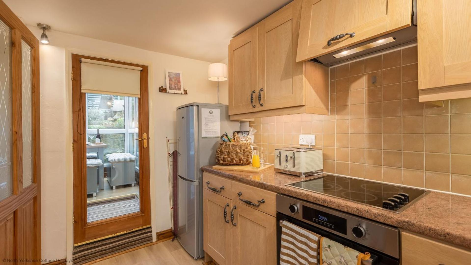 Picturesque Stone In The Heart Of North Yorkshire Village - Hideaway Casa de férias *